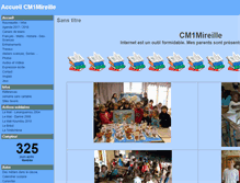 Tablet Screenshot of lasource.cm1mireille.com